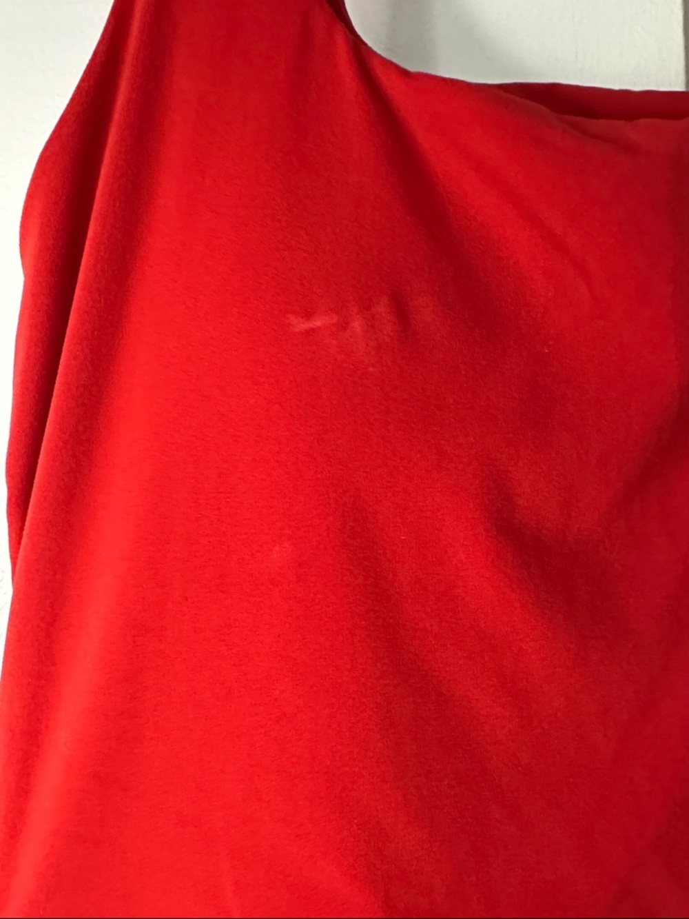 JoyLab Red Mini Dress - Picture 7 of 8